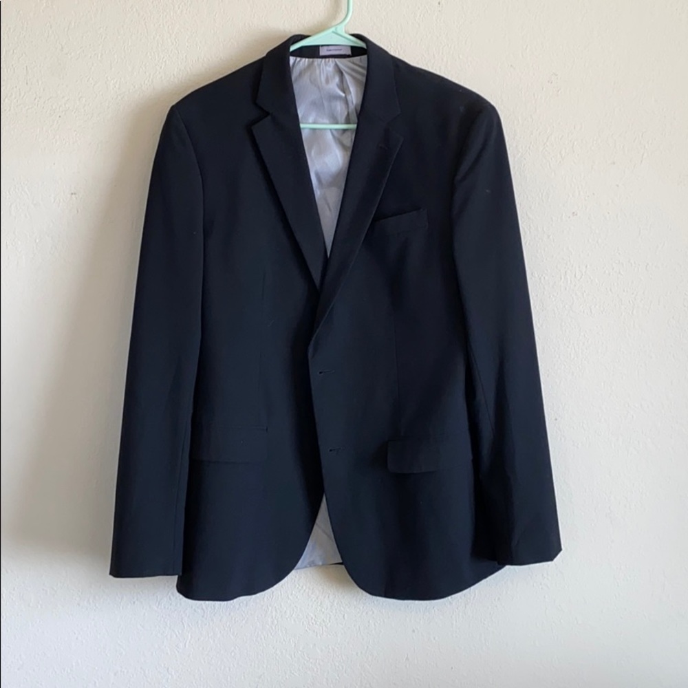 J.Ferrar Black suit Jacket